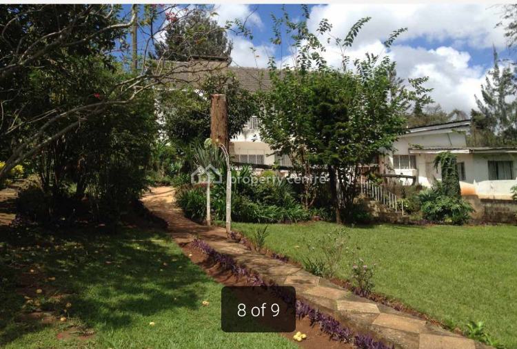For Sale Spacious 6 Bedroom House On 0.72acres In Riverside Westlands, Riverside, Westlands