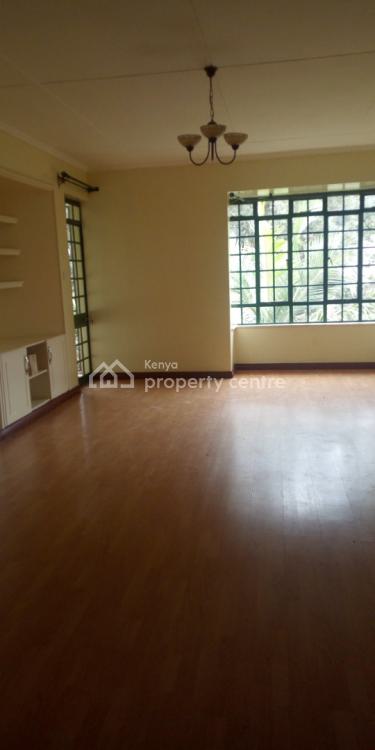 Two (2) Bedroom Spacious Apartment, Oloitoktok Road, Kileleshwa, Nairobi, Apartment for Rent