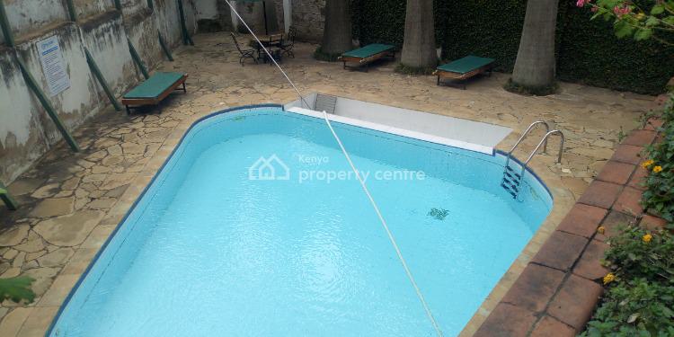 Two (2) Bedroom Spacious Apartment, Oloitoktok Road, Kileleshwa, Nairobi, Apartment for Rent