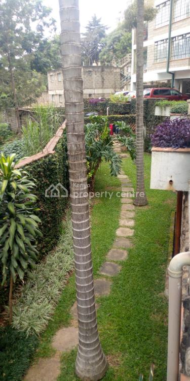 Two (2) Bedroom Spacious Apartment, Oloitoktok Road, Kileleshwa, Nairobi, Apartment for Rent