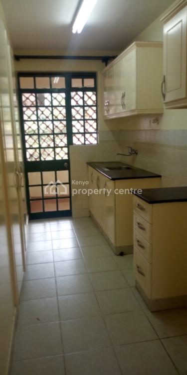 Two (2) Bedroom Spacious Apartment, Oloitoktok Road, Kileleshwa, Nairobi, Apartment for Rent