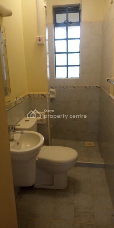 Two (2) Bedroom Spacious Apartment, Oloitoktok Road, Kileleshwa, Nairobi, Apartment for Rent