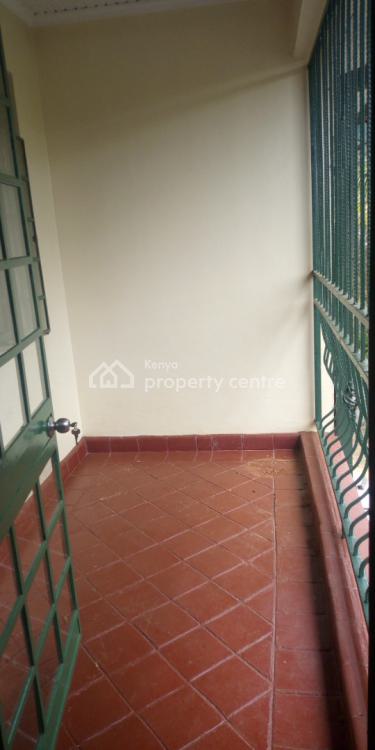 Two (2) Bedroom Spacious Apartment, Oloitoktok Road, Kileleshwa, Nairobi, Apartment for Rent