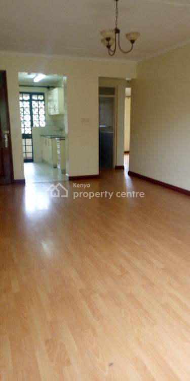 Two (2) Bedroom Spacious Apartment, Oloitoktok Road, Kileleshwa, Nairobi, Apartment for Rent