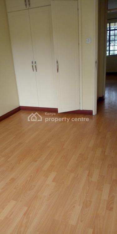 Two (2) Bedroom Spacious Apartment, Oloitoktok Road, Kileleshwa, Nairobi, Apartment for Rent