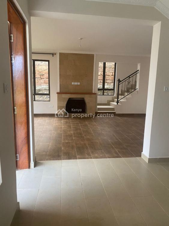 4 Bedrooms All Ensuite + Dsq Villa, Redhill, Ruaka, Kiambu, Townhouse for Rent