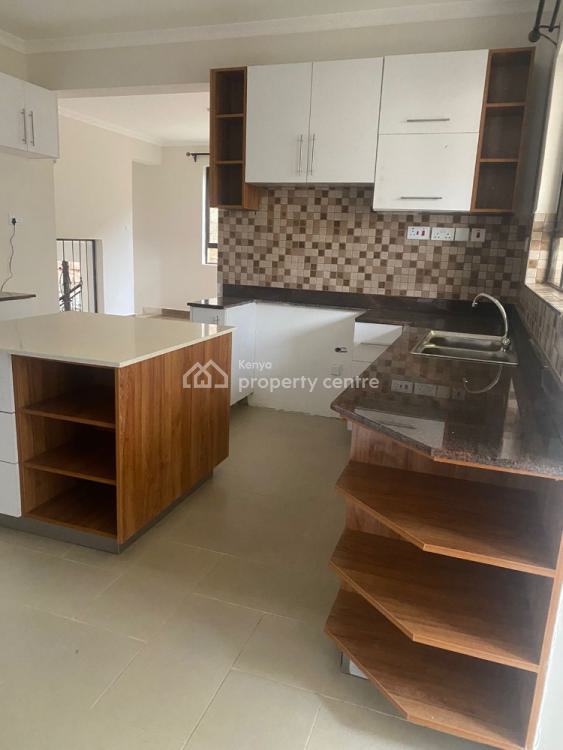 4 Bedrooms All Ensuite + Dsq Villa, Redhill, Ruaka, Kiambu, Townhouse for Rent