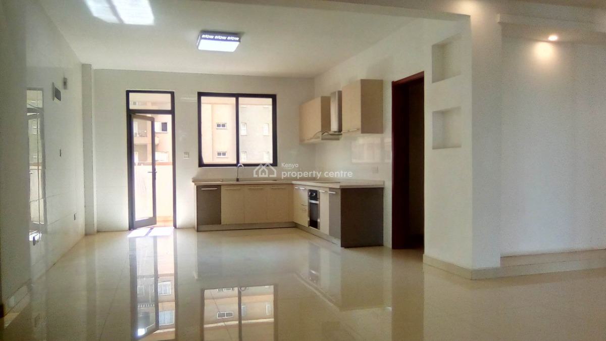 3 Bedrooms Apartments, Sq., Kileleshwa, Nairobi, Apartment for Rent