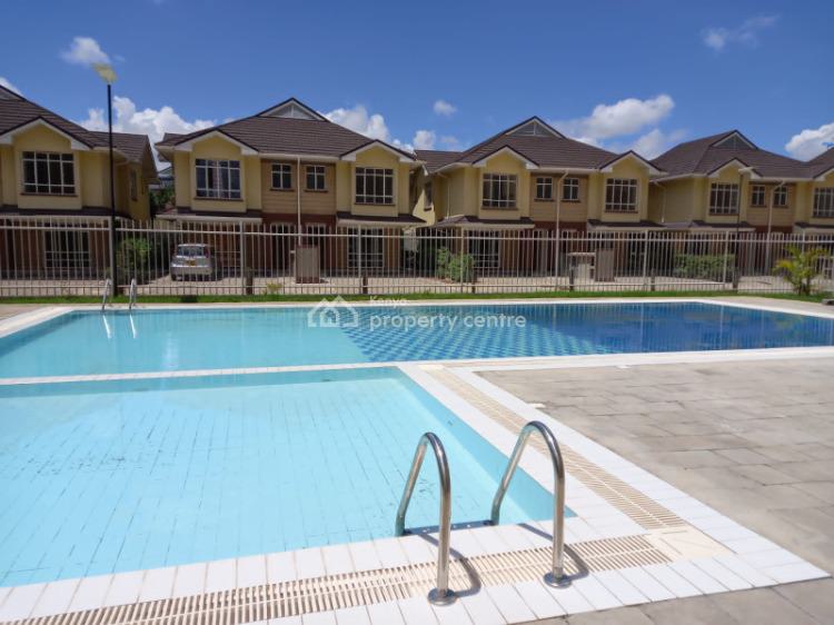 Lovely 4 Bedrooms Maisonette + Dsq, Mombasa Road, Athi River, Machakos, Townhouse for Sale