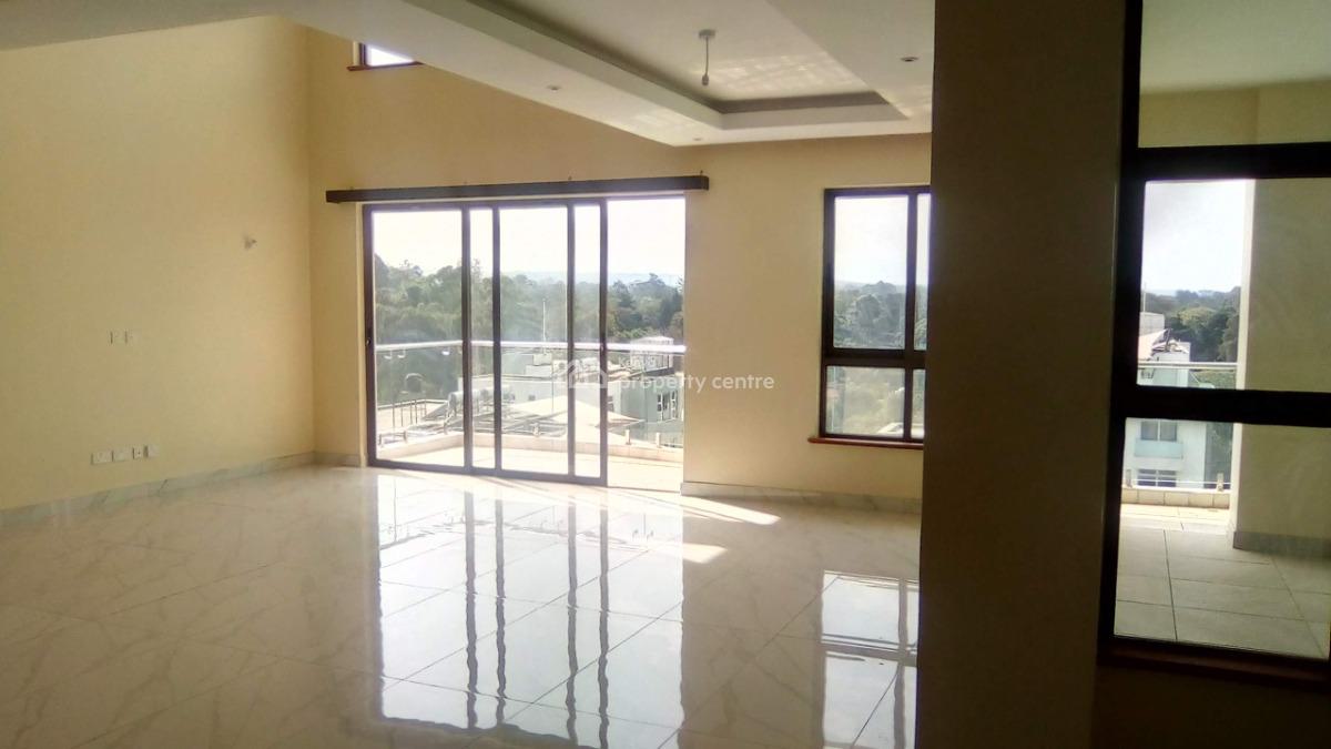 4 Bedrooms Duplex, Sq., Parklands, Nairobi, House for Rent