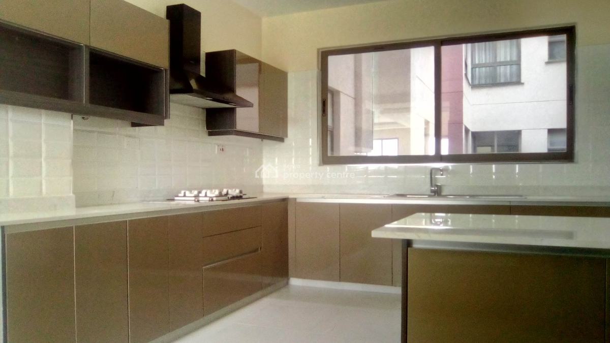 4 Bedrooms Duplex, Sq., Parklands, Nairobi, House for Rent
