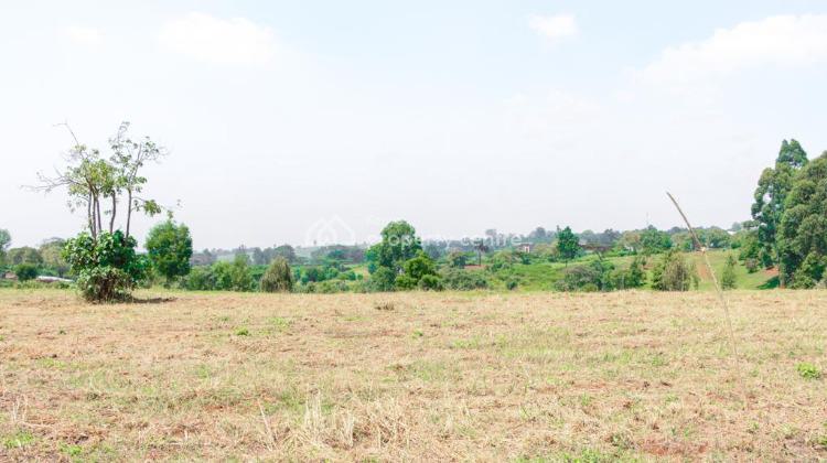 1/8th Acre Plots in a Golf Estate, Riabai Road, Migaa, Ruiru, Kiambu, Residential Land for Sale