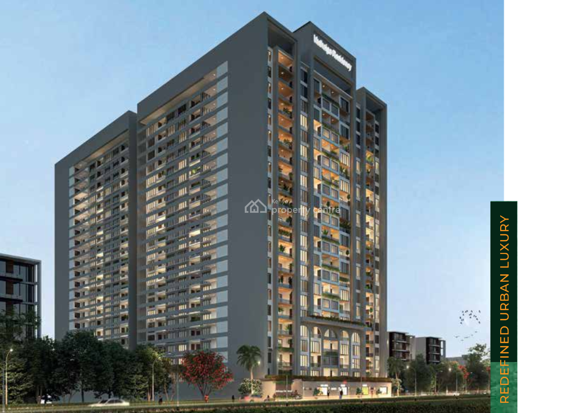 Luxurious 2 Bedrooms, Muthaiga, Muthaiga, Nairobi, Apartment for Sale