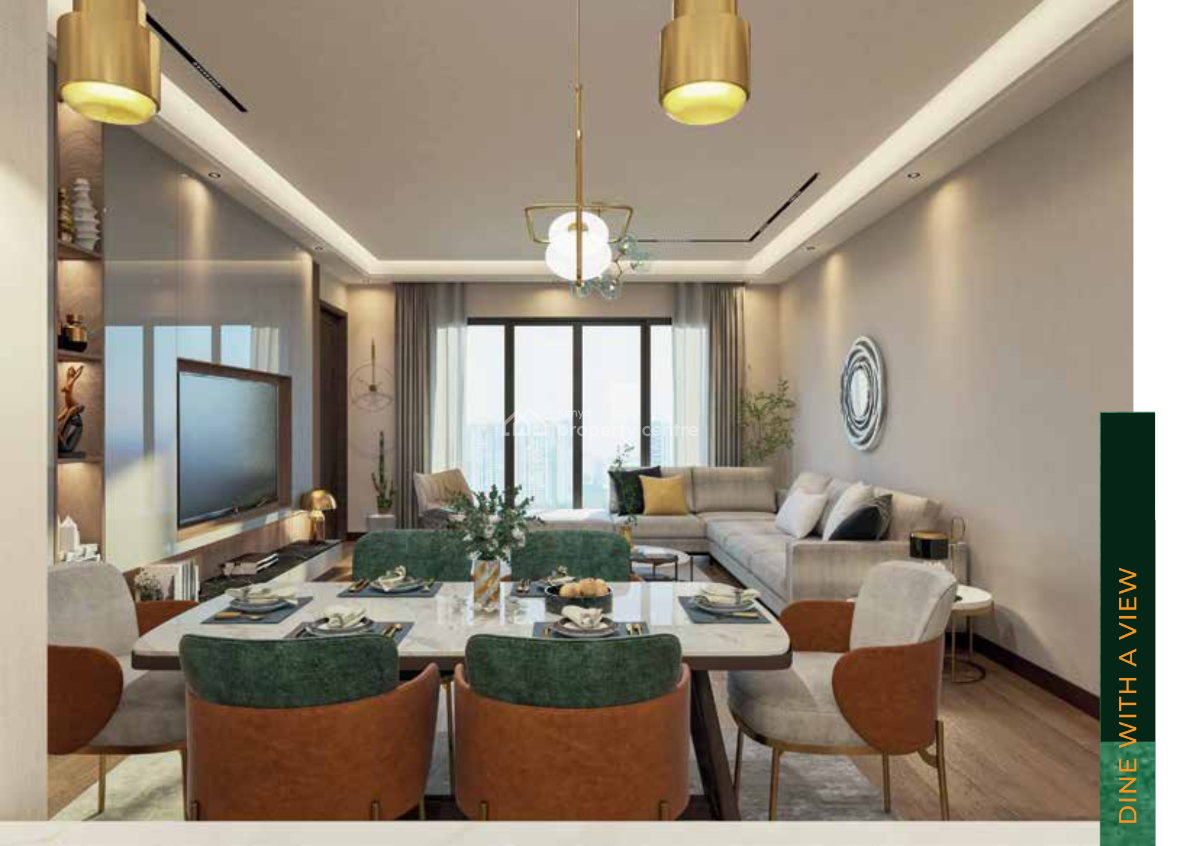 Luxurious 2 Bedrooms, Muthaiga, Muthaiga, Nairobi, Apartment for Sale