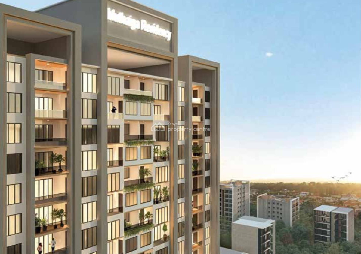 Luxurious 2 Bedrooms, Muthaiga, Muthaiga, Nairobi, Apartment for Sale