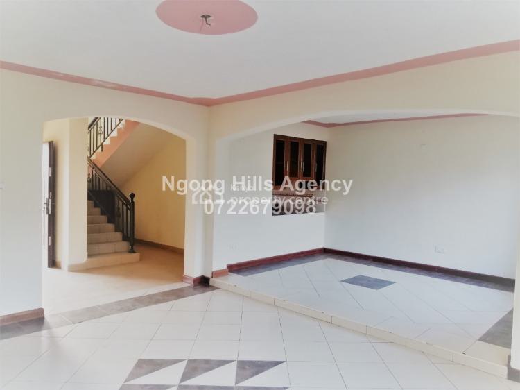 Three Bedrooms Mansion, Kibiko, Ngong, Kajiado, House for Sale