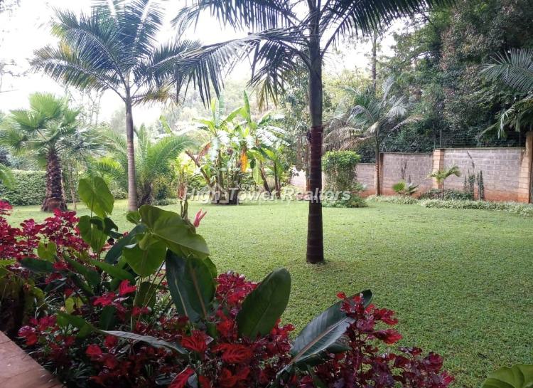 5-bedroom, Palm Gardens, Karen, Nairobi, House for Rent