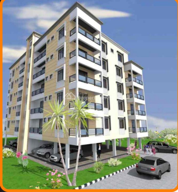 3 Bedroom Apartment, As100, Mtwapa, Kilifi, Apartment for Sale