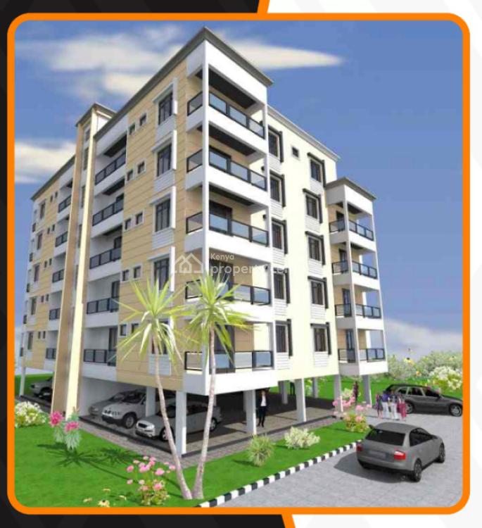 3 Bedroom Apartment, As100, Mtwapa, Kilifi, Apartment for Sale