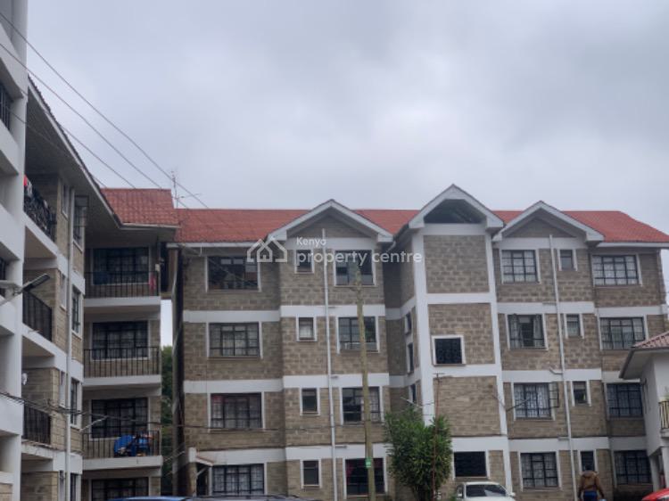 For Rent 2 Bedroom Apartment In Kileleshwa Available With Ample