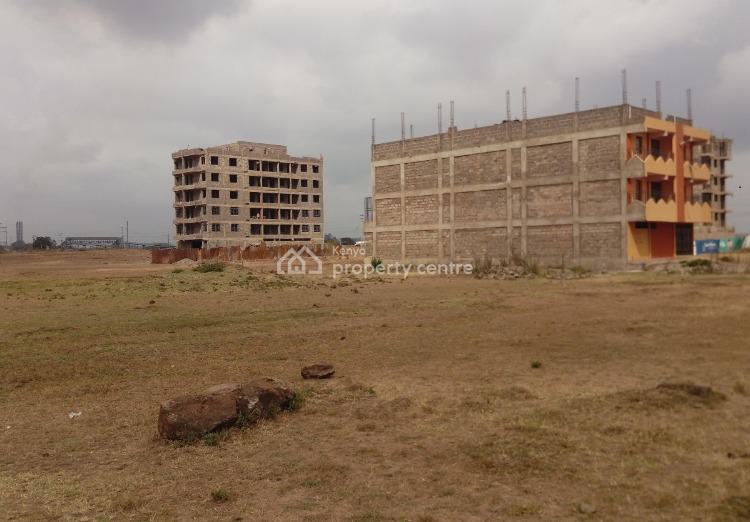 Plot of Land in a Serene Location, Thika Road, Thika, Kiambu, Commercial Land for Sale