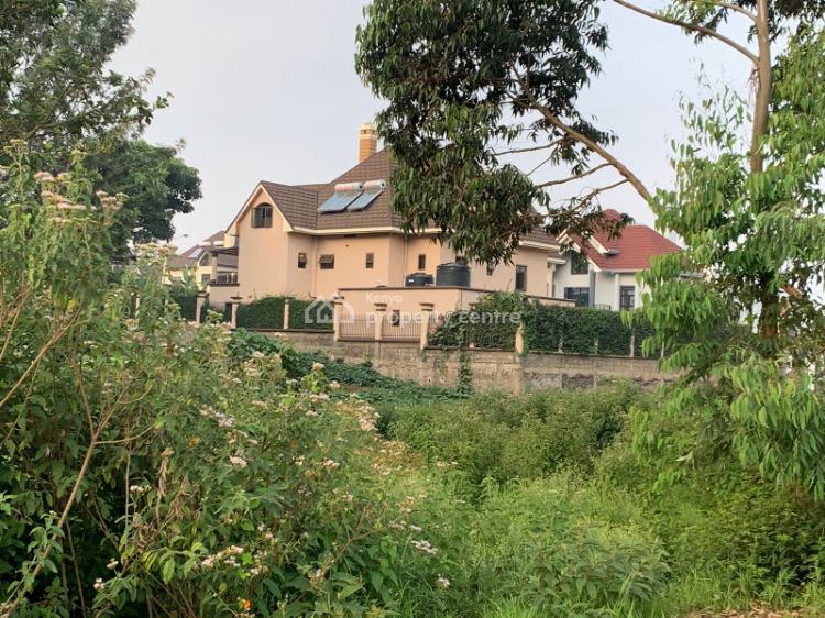 Prime Plot, Glory Road, Runda, Westlands, Nairobi, Residential Land for Sale