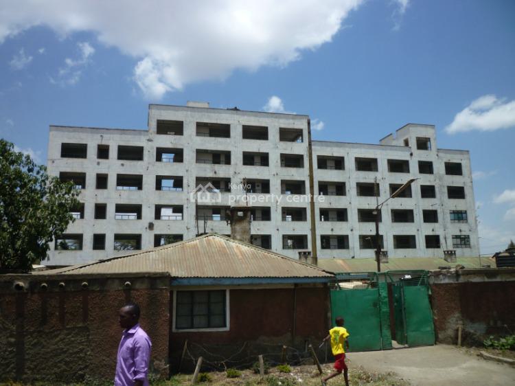 Commercial/residential Property with 48 Ensuite Rooms, Jogoo Road, Nairobi Central, Nairobi, Commercial Property for Sale