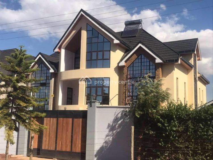 4 Bedroom Maisonette(all Ensuite)with Sq, Sigona, Kiambu, Townhouse for Sale