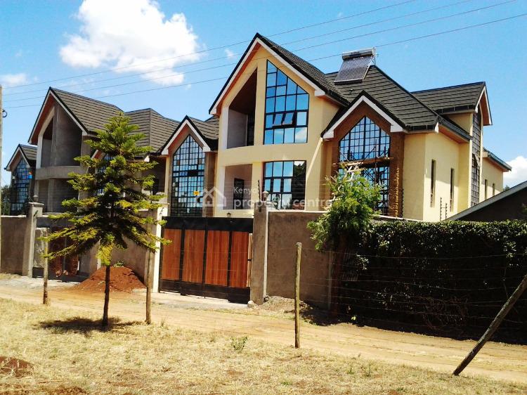 4 Bedroom Maisonette(all Ensuite)with Sq, Sigona, Kiambu, Townhouse for Sale