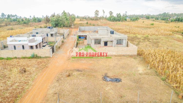 Prime Residential Plot, Lusingetti, Kikuyu, Kiambu, Residential Land for Sale