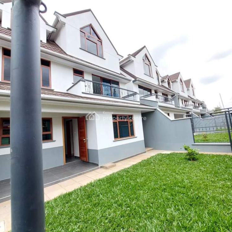 4 Bedroom Townhouse, Kamakis, Ruiru, Kiambu, Townhouse for Rent