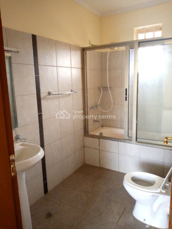 4 Bedroom House with Dsq in a Gated Compound in Syokimau, Kiungani Road, Syokimau/mulolongo, Machakos, Detached Duplex for Rent