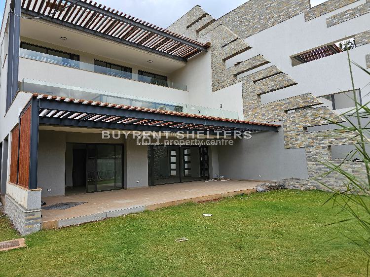 Luxurious Newly  5 Bedroom House All En-suite Available, Lower Kabete Road, Kitisuru, Nairobi, House for Rent