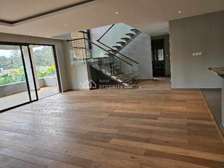 Spacious 4 Bedroom House All Bedroom En-suite, Lower Kabete Road, Spring Valley, Nairobi, House for Rent