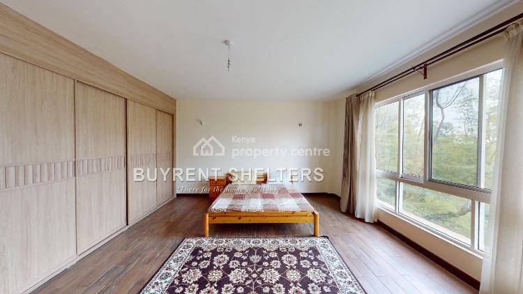 Executive 4 Bedroom Penthouse All Bedroom En-suite with a Family Room, General Mathenge, Spring Valley, Nairobi, Apartment for Rent