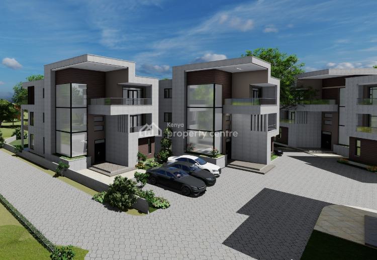 For Sale Modern 5 Bedroom Townhouses, Lavington, Nairobi 5 Beds