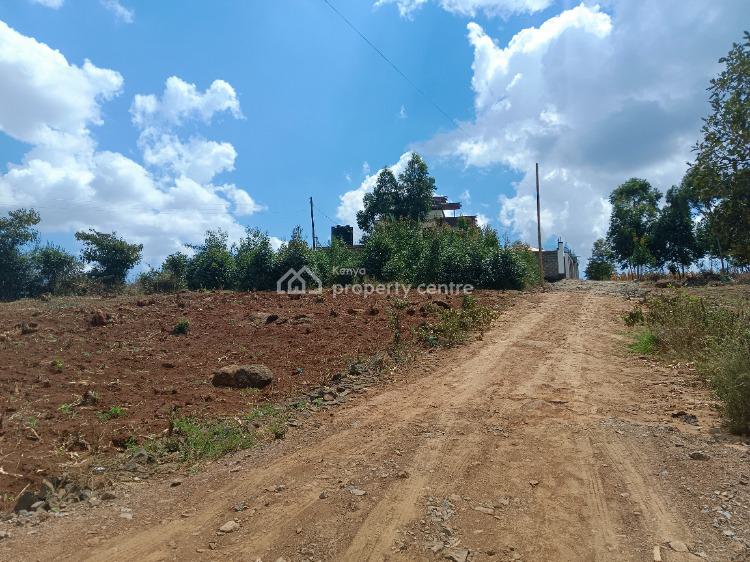 Oh What a View!, Riu - Plainsview Estate, Gikambura, Kikuyu, Kiambu, Residential Land for Sale