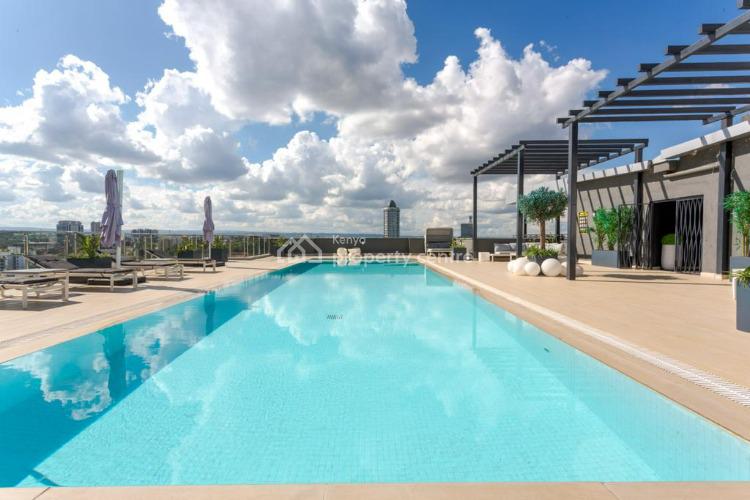 2 Bedroom Furnished Apartment - Riverside, Lavington, Nairobi, Apartment for Rent