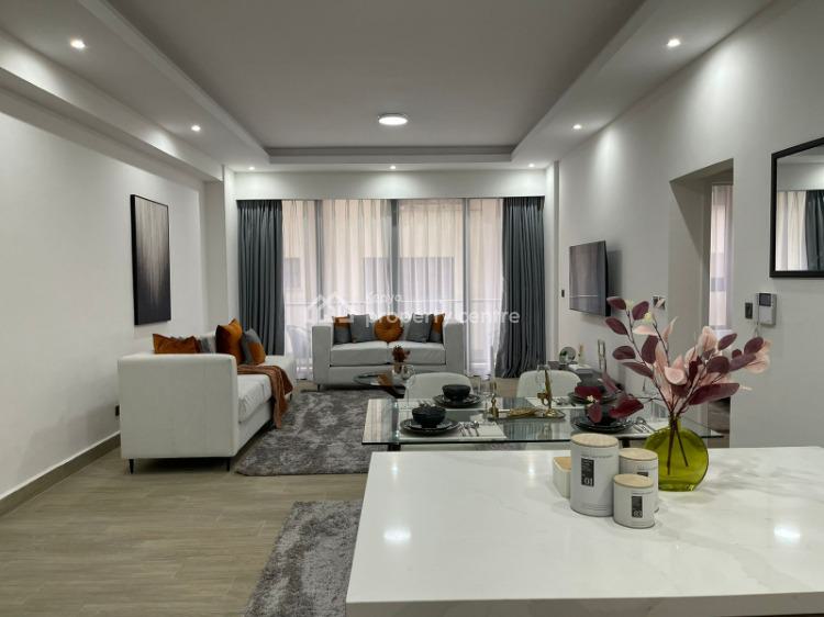 2 Bedroom Furnished Apartment - Riverside, Lavington, Nairobi, Apartment for Rent