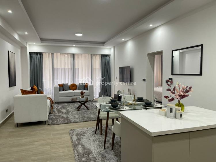 2 Bedroom Furnished Apartment - Riverside, Lavington, Nairobi, Apartment for Rent