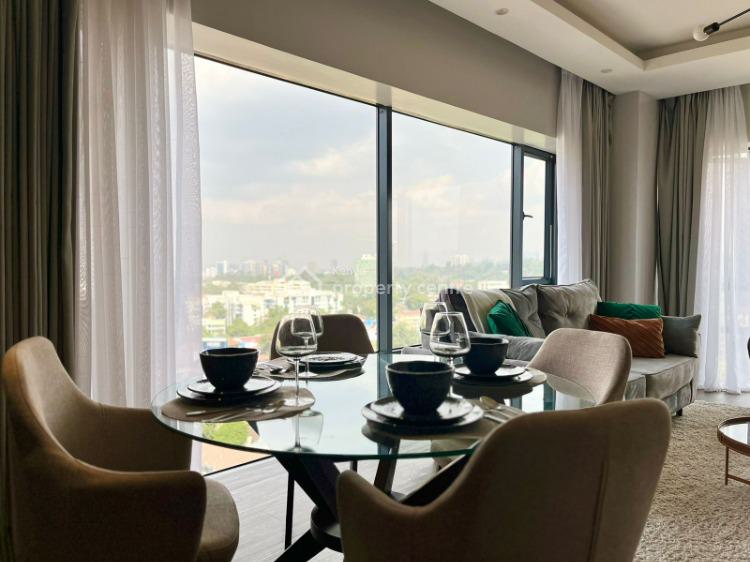 2 Bedroom Furnished Apartment, Westlands, Nairobi, Apartment for Rent