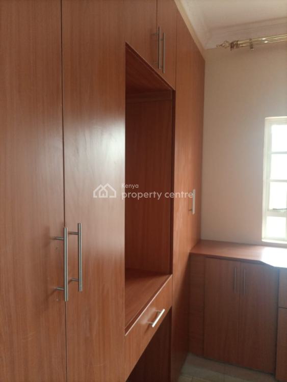4 Bedroom House Ensuite in a Controlled Estate, Ruiru Kamakis, Ruiru, Kiambu, Townhouse for Sale