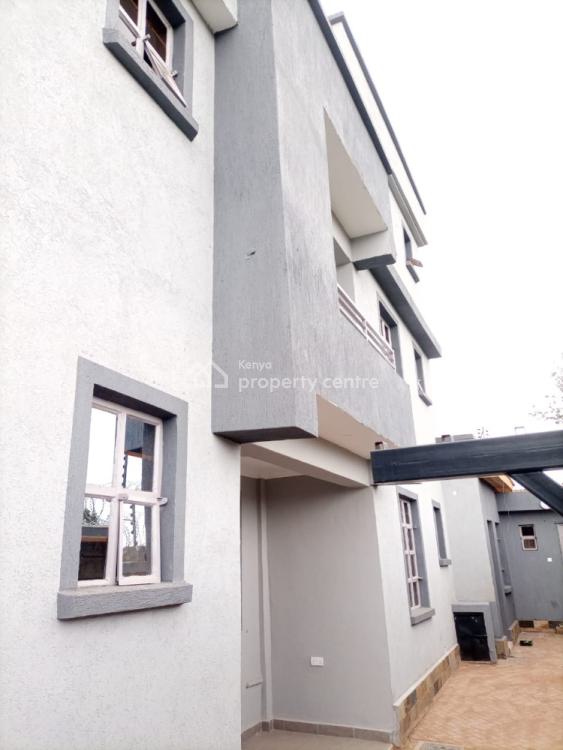 5 Bedroom House Plus Sq All Ensuite Membley Estate, Membley, Ruiru, Kiambu, Townhouse for Sale