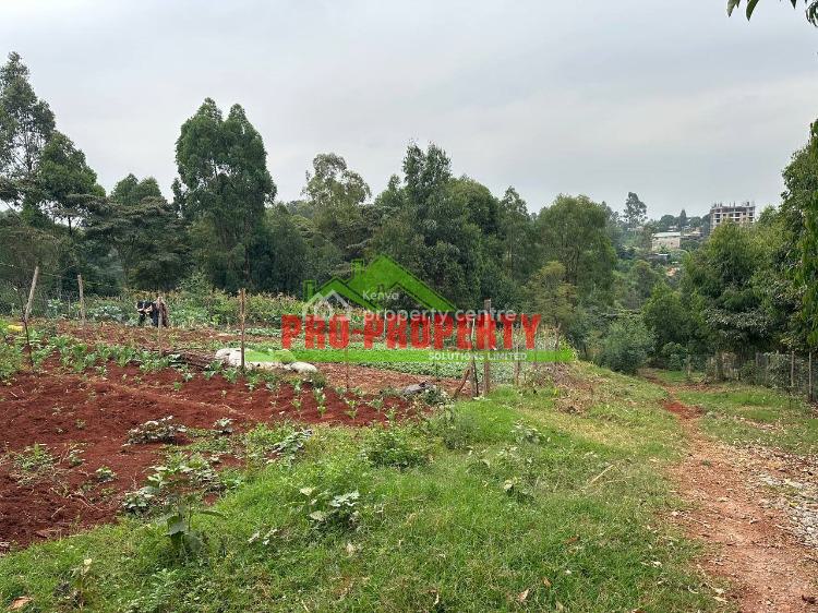 Prime Plot, Lower Kabete, Kabete, Kiambu, Mixed-use Land for Sale