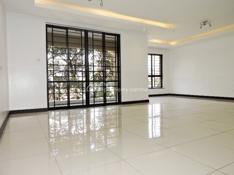 Un Approved 3 Bedroom Apartment, General Mathenge, Westlands, Nairobi, Apartment for Rent