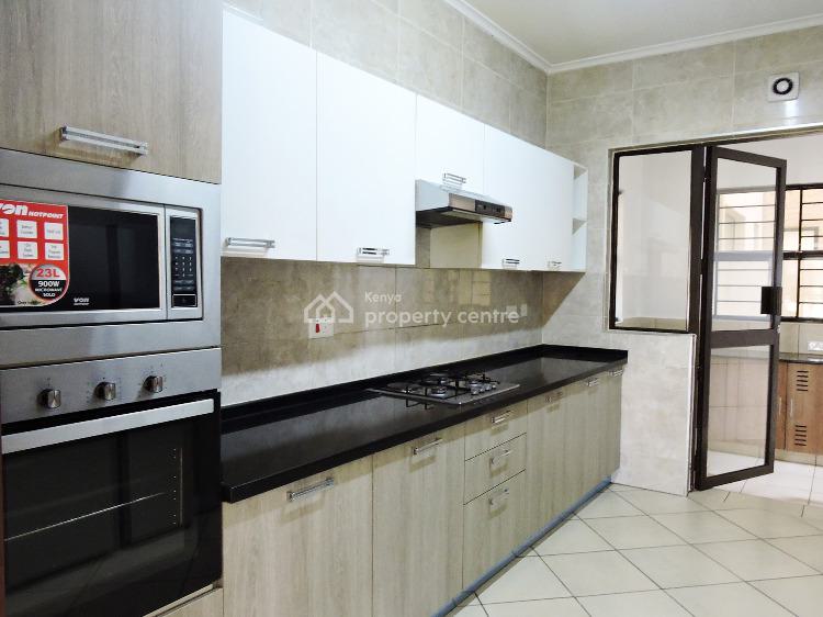Un Approved 3 Bedroom Apartment, General Mathenge, Westlands, Nairobi, Apartment for Rent