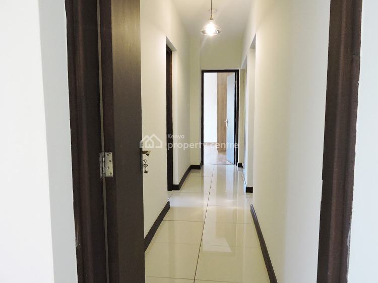 Un Approved 3 Bedroom Apartment, General Mathenge, Westlands, Nairobi, Apartment for Rent