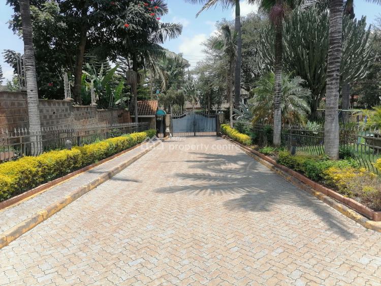 a Fantastic House, Duom Palm, Runda, Westlands, Nairobi, House for Sale