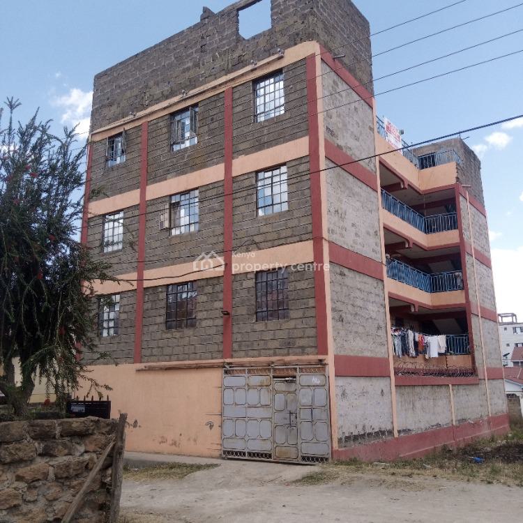 For Sale Block Of Apartment, Utawala, Nairobi 1 Beds, 5 Baths