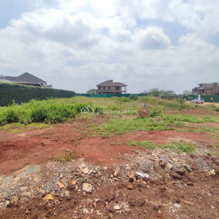 For Sale Beautiful Quarter Acre Corner Plot In A Serene Neighborhood